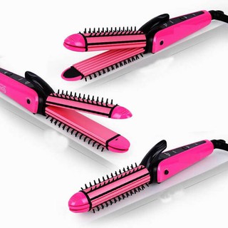 Lược Làm Tóc 3in1 Nova 8890 Nhiều Chức Năng (Bán Giá Sỉ)