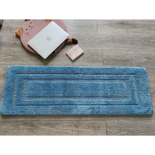 Thảm chùi chân lông len cao cấp KT40x120cm