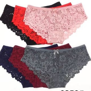 Combo 10 quần ren lưới cao cấp