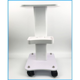 Giá kệ để máy spa , máy oxy jet - máy triệt lông -máy xoá xăm - máy aqua - máy đa năng 5 in 1 .