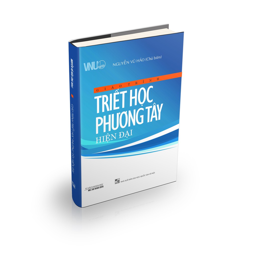 Sách - Giáo Trình Triết Học Phương Tây Hiện Đại