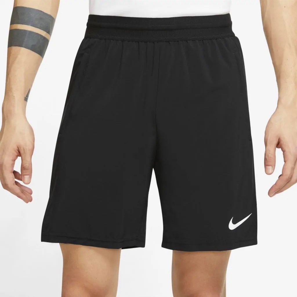 QUẦN NGẮN THỂ THAO NAM PRO DRI-FIT FLEX VENT MAX SHORTS – ĐEN