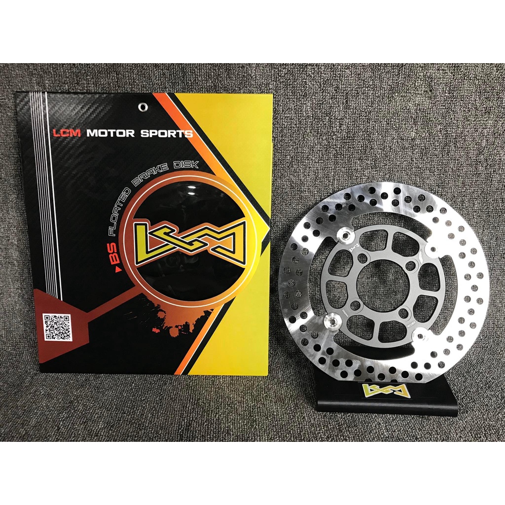 ĐĨA THẮNG  WAVE S110 / FULED  220mm -240 -260MM (4LỖ) LCM  / NCY ( TAIWAN )