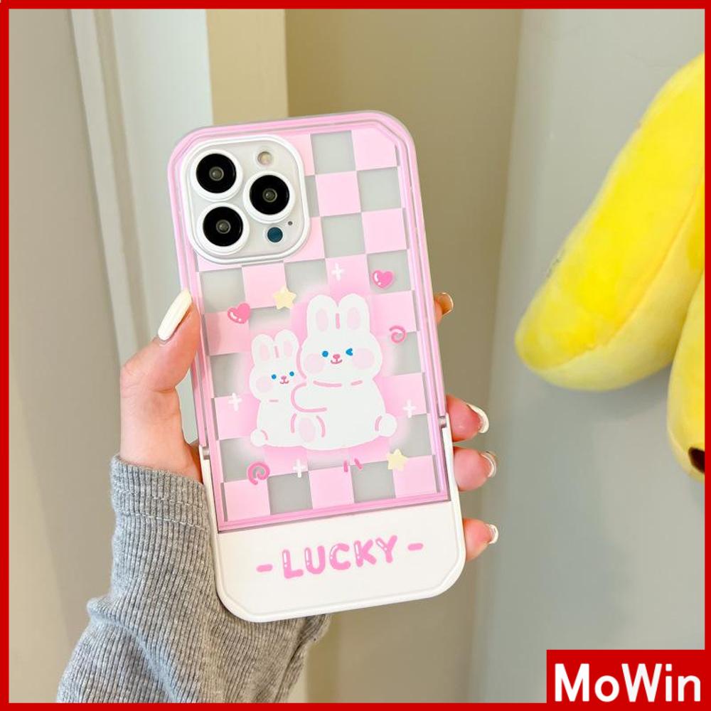 Ốp điện thoại chống sốc bảo vệ camera dễ thương thích hợp cho iPhone 11 Pro Max 13 Pro Max 12 Pro Max 7Plus xr XS Max