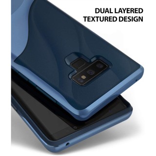Ốp Lưng Ringke Galaxy Note 9 Wave