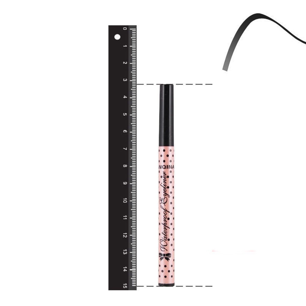 (Hàng Mới Về) Bút Kẻ Mắt Dạng Lỏng Màu Đen Chống Thấm Nước | BigBuy360 - bigbuy360.vn