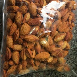 Óc chó hạnh nhân sapa