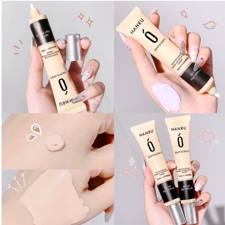 Kem che khuyết điểm thần thánh Hiisees OLL86