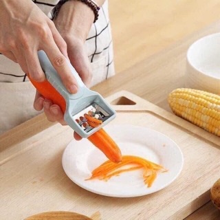 DỤNG CỤ NẠO TẠO KIỂU HOA QUẢ 2 ĐẦU LÚA MẠCH