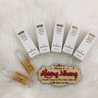 Dưỡng môi collagen tinh chất vàng