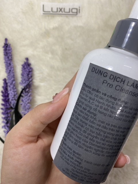 Precleanse Dermalogica Dầu tẩy trang PreCleanse làm sạch sâu