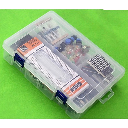 Bộ Kit Học Tập Arduino R3 Cơ Bản