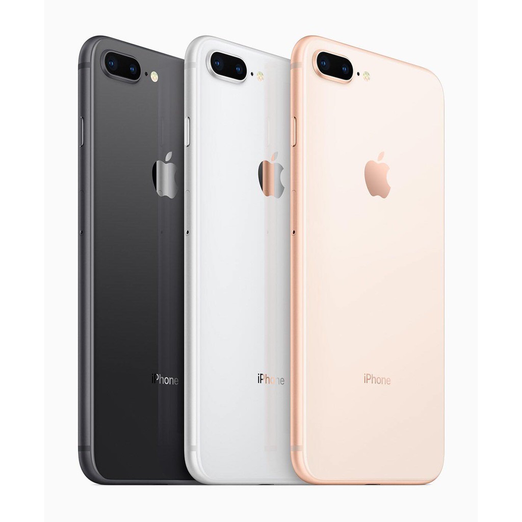 [Chính hãng] Điện thoại Iphone 8 Plus lock all 100%