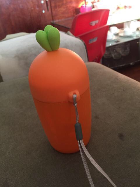 BÌNH NƯỚC CỦ CẢI 300ml