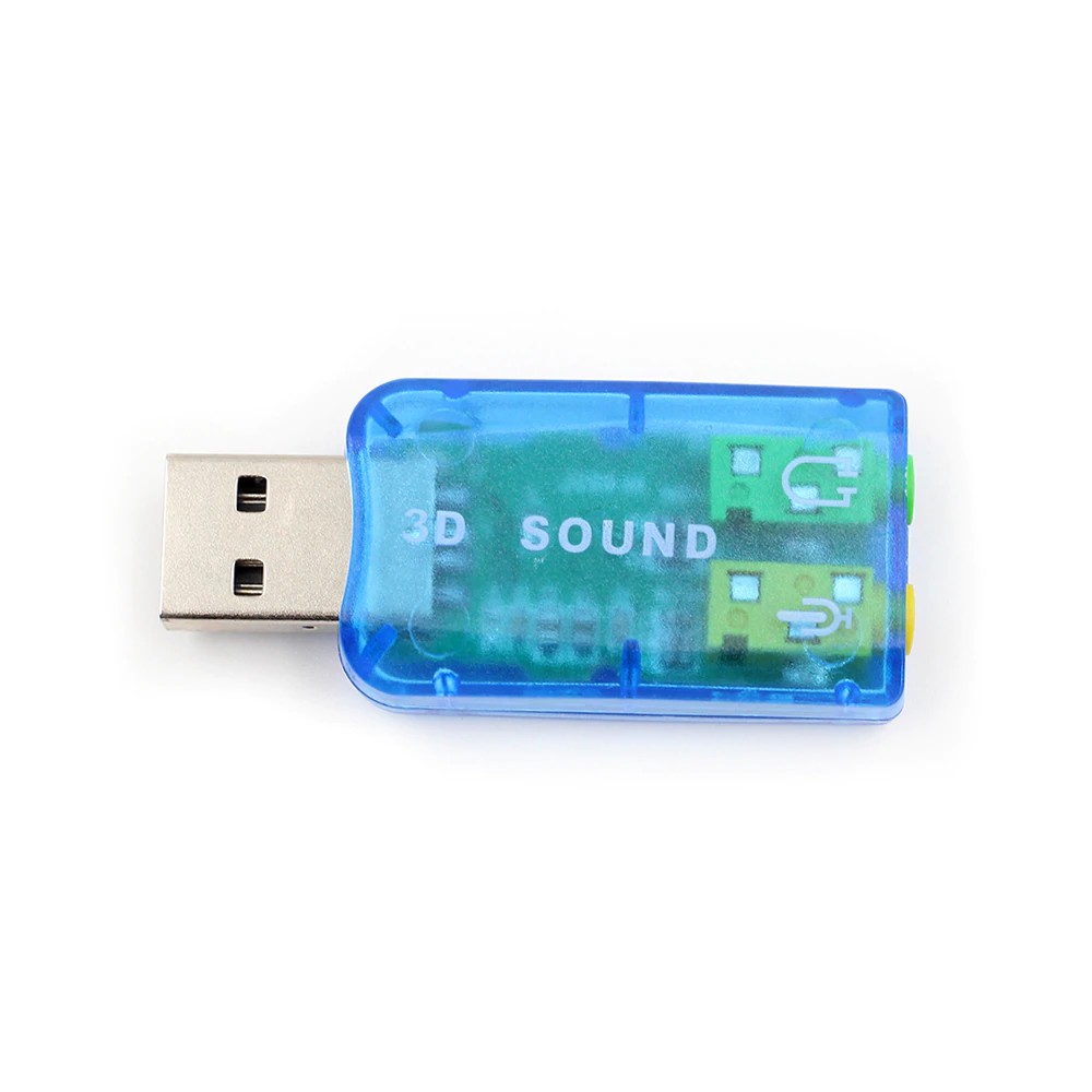 Đầu chuyển USB ra sound 5.1 3D