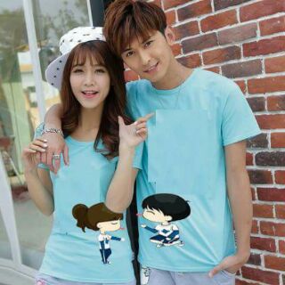 Set 2 ao đôi