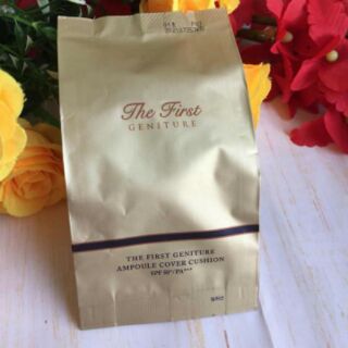 Phấn nước Ohui The First Ampoule Cushion