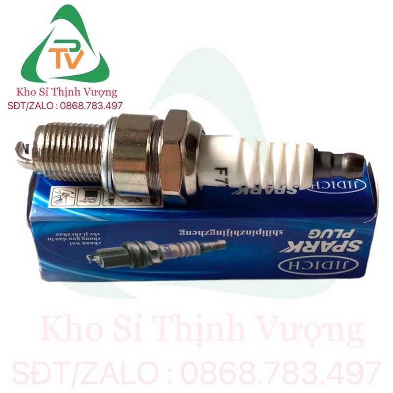 Bugi/ buri động cơ xăng 168; GX200/ Máy bơm nước chạy động cơ xăng 168 - GX200