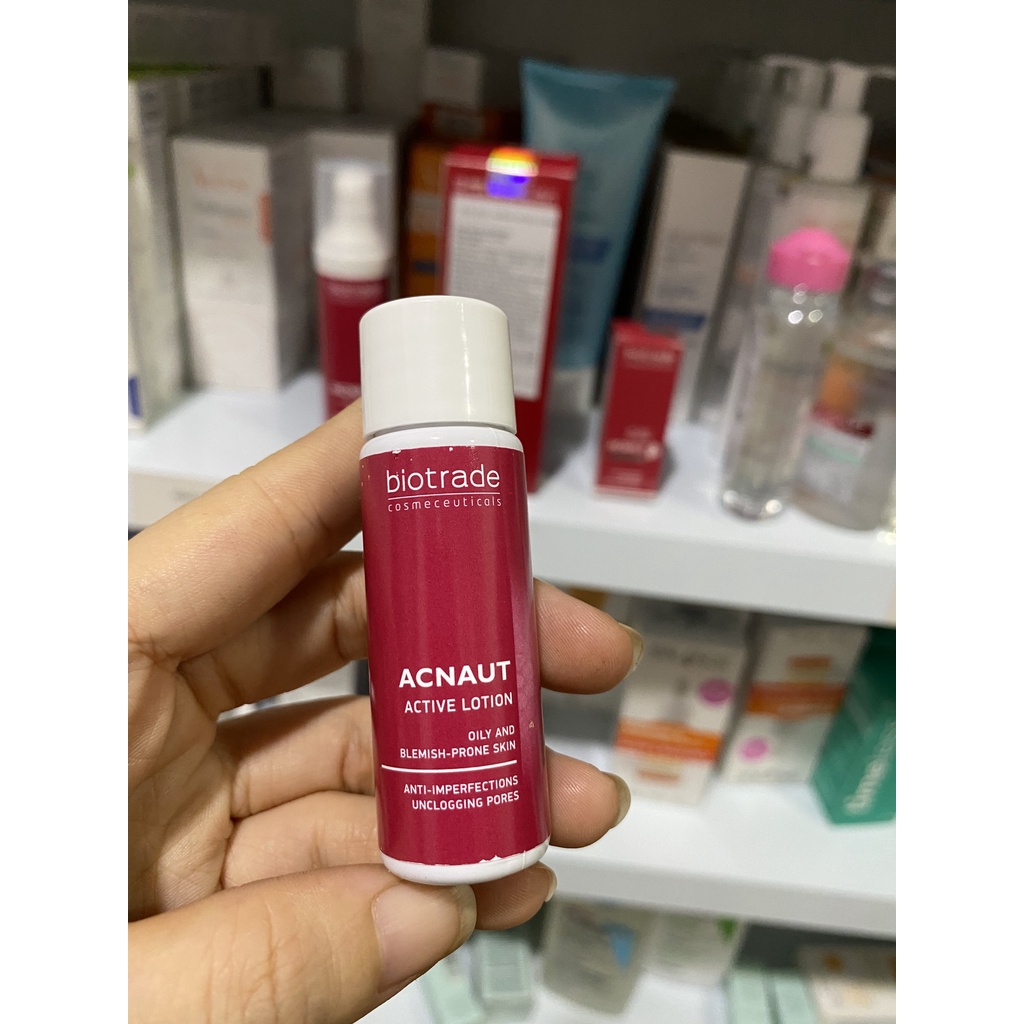 Lotion giảm mụn Biotrade Acne Out Active Lotion 10ml 60ml