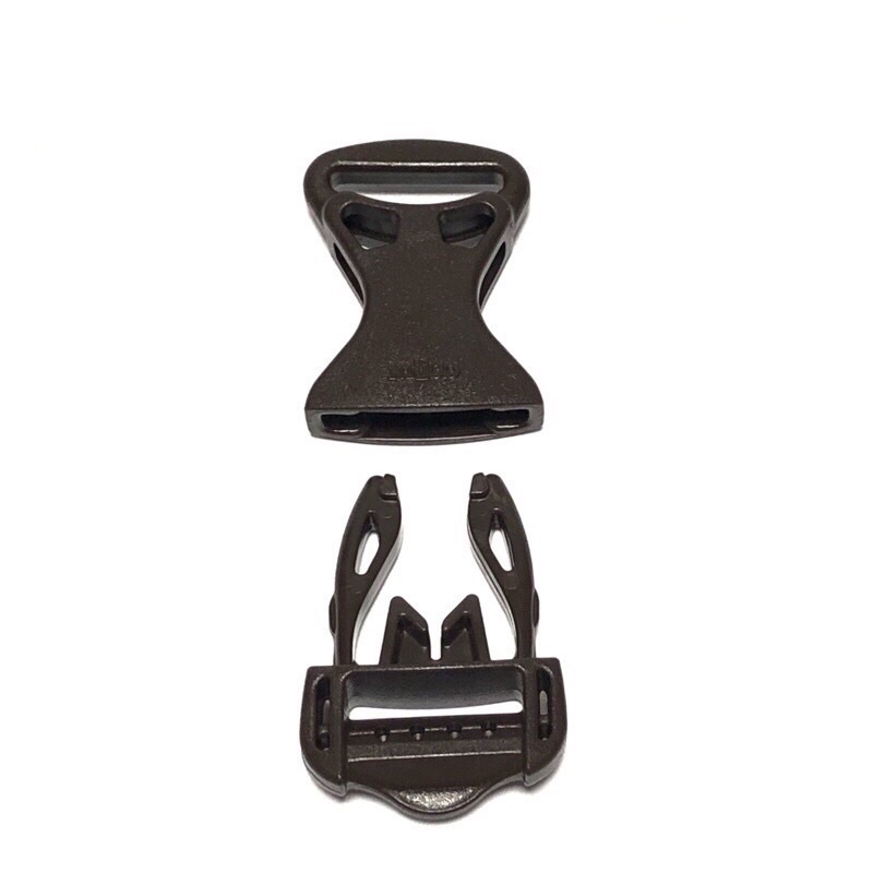 5 cái - Khoá Bấm Paracord 3cm (lọt lòng xỏ dây 2cm) hàng xuất khẩu đẹp chắc chắn dùng làm vòng tay paracord , balo