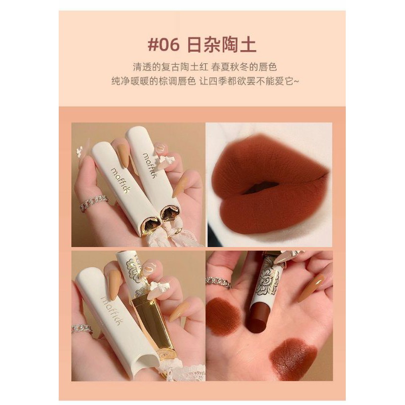 Son Kem Maffick siêu lỳ mềm môi | BigBuy360 - bigbuy360.vn