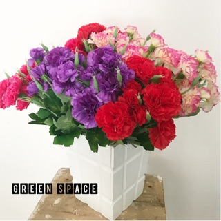 Hoa giả - Chùm hoa phăng