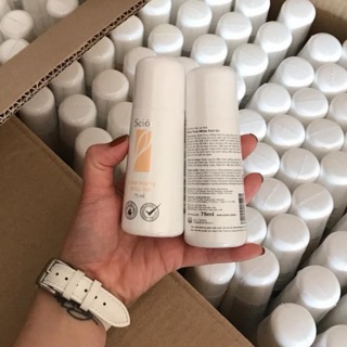 Lăn khử mùi Scion Pure White Roll On Nuskin