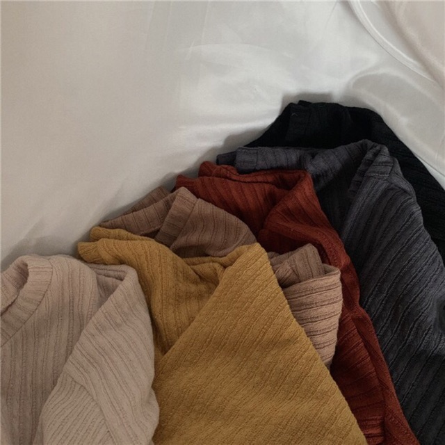 [ORDER] Áo len gân crotop ulzzang | BigBuy360 - bigbuy360.vn