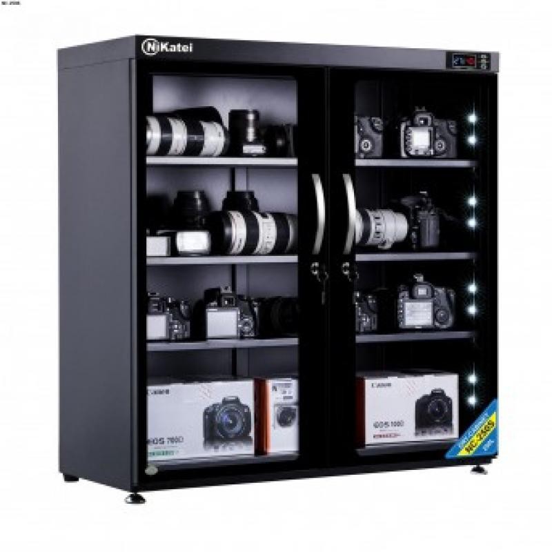 Tủ chống ẩm cao cấp Nikatei NC-250S (235 lít)