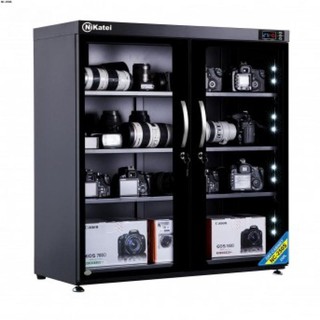 Tủ chống ẩm cao cấp nikatei nc-250s