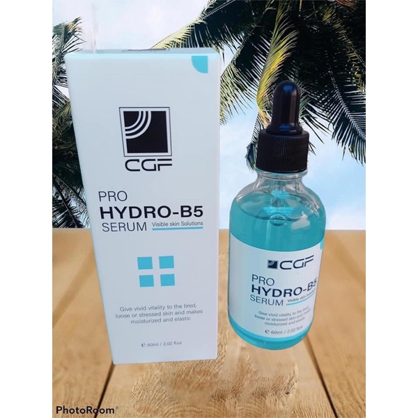 CGF - Hydro B5