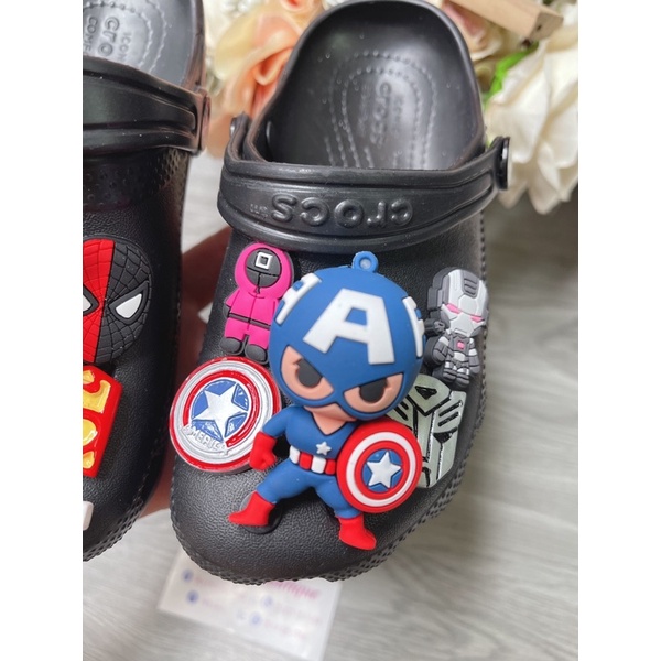 San dan cờ róc siêu nhân