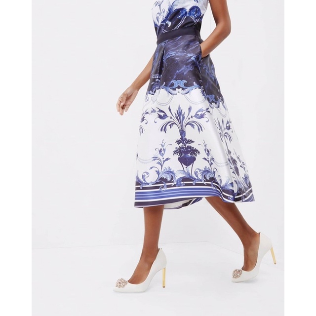 Đầm Ted baker siêu phẩm