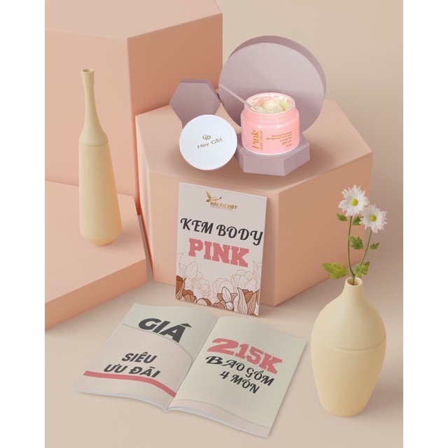 Kem dưỡng da chống nắng toàn thân( mẫu vỏ mới ) | BigBuy360 - bigbuy360.vn