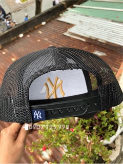 Nón kết phối lưới  NY- Yankee