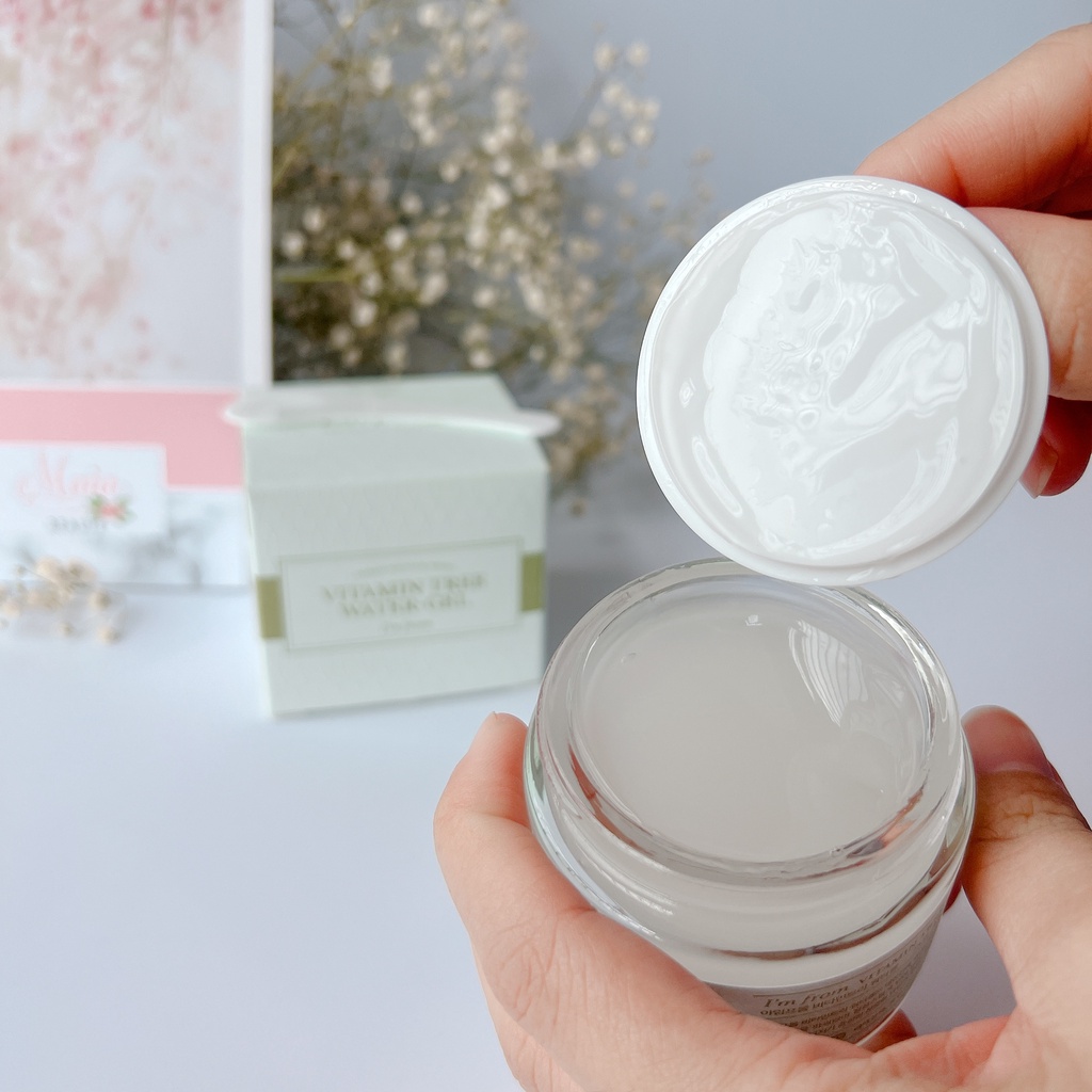 Gel dưỡng da và kiểm soát dầu I’m From Vitamin Tree Water Gel 75g