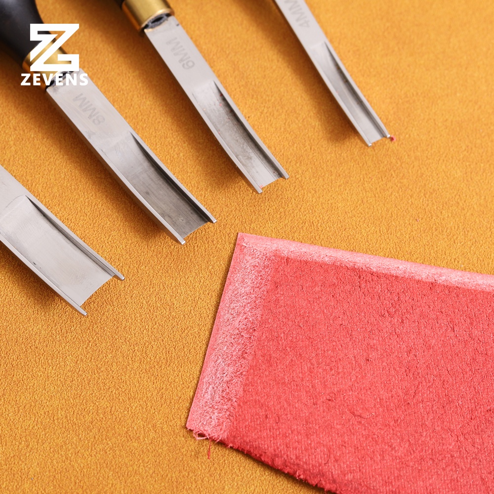 Dụng Cụ Mài Cạnh Đồ Da Thủ Công Chất Lượng Cao