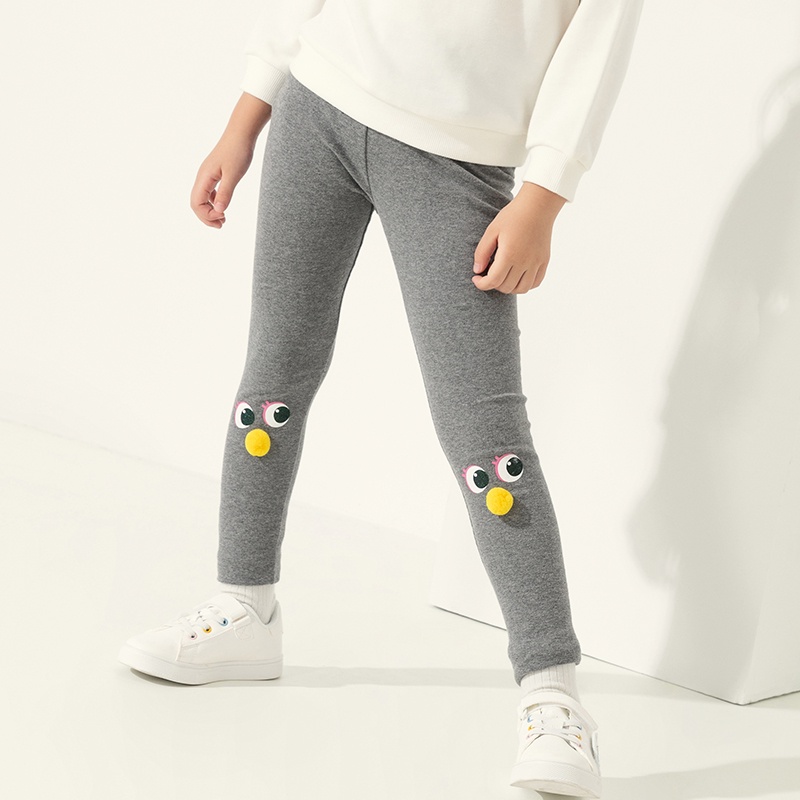 (3-7 tuổi) Quần legging bé gái hãng BALABALA 201321123004