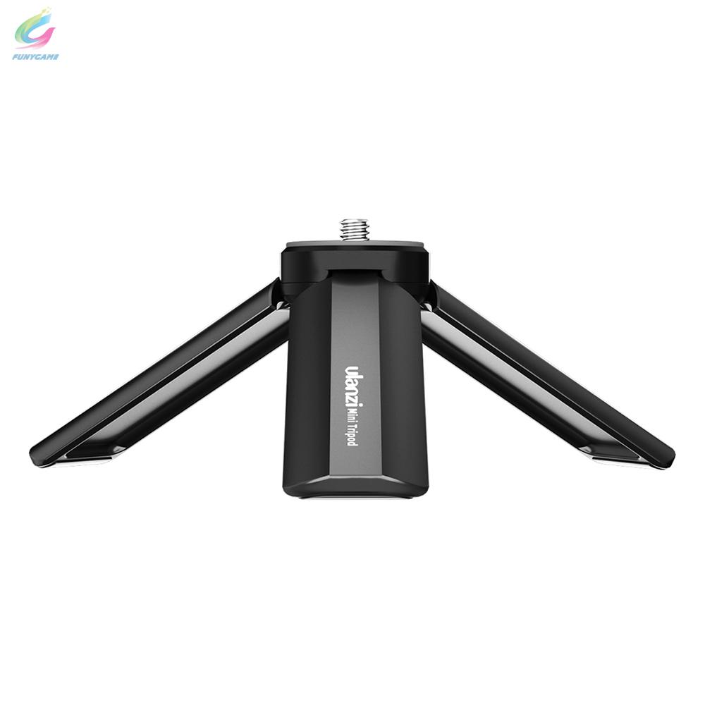 Ulanzi Chân Máy Ảnh Mt-15 Mini Cầm Tay Ốc Vít 1 / 4 Cho Iphone Samsung Dji Gopro