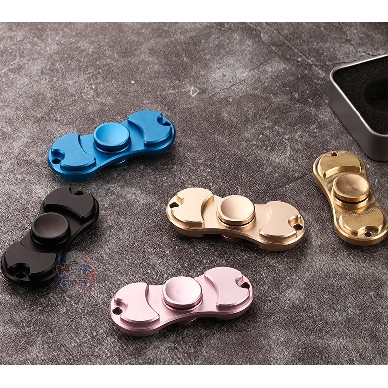 Hand Spinner 2 cánh - Đồ chơi tăng tập trung, giảm stress