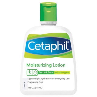 Kem Dưỡng ẩm Cetaphil Moisturizing Lotion - 118ml .