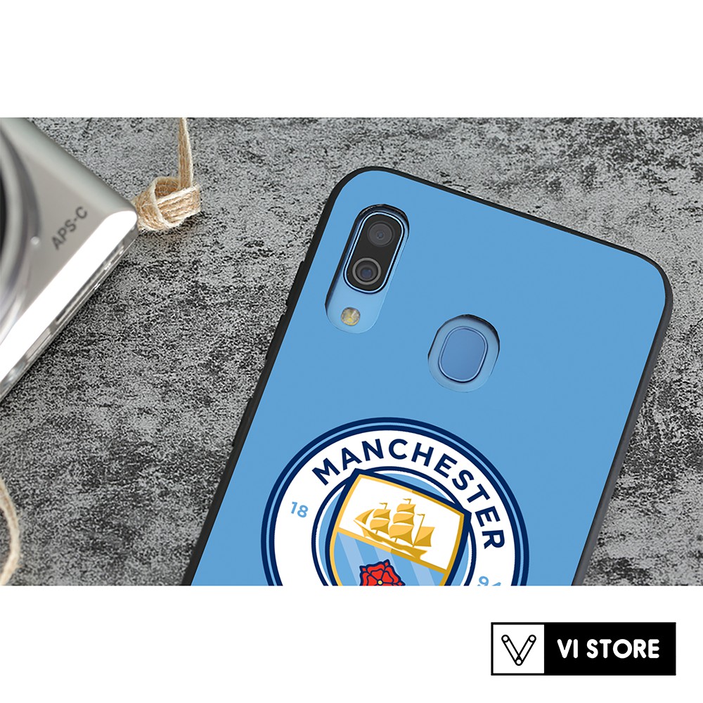 Ốp lưng Samsung A20 logo các CLB