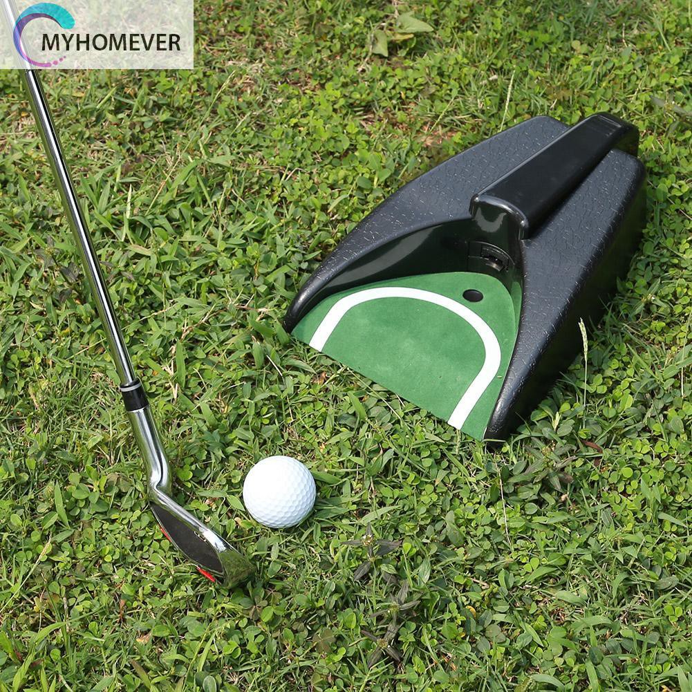 Dụng Cụ Tập Đánh Golf Tự Động Chuyên Dụng Chất Lượng Cao