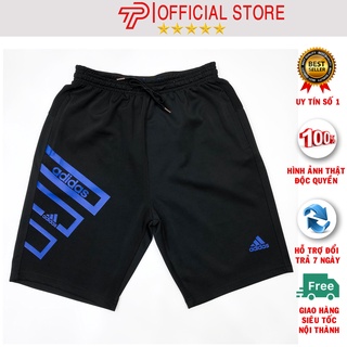 Quần Short nam sọt nam thể thao adi.das Q164 đẹp đùi nam thể thao lưng thun cao cấp có size lớn cho người mập big size