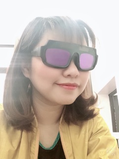 Kính hàn điện tử K4001 mẫu mới