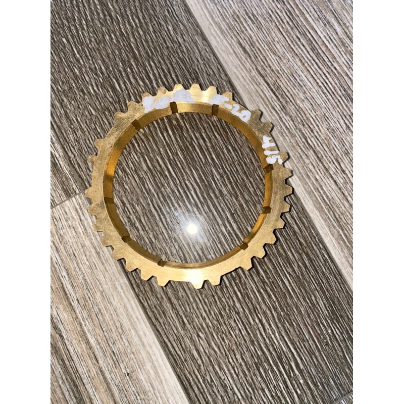 Sản phẩm gia đình làm: Vành đồng tốc 5-20 số 4/5 30R