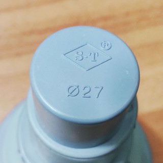 Bịt ống nước pvc size 21,27,34, 90,110 giá 10c