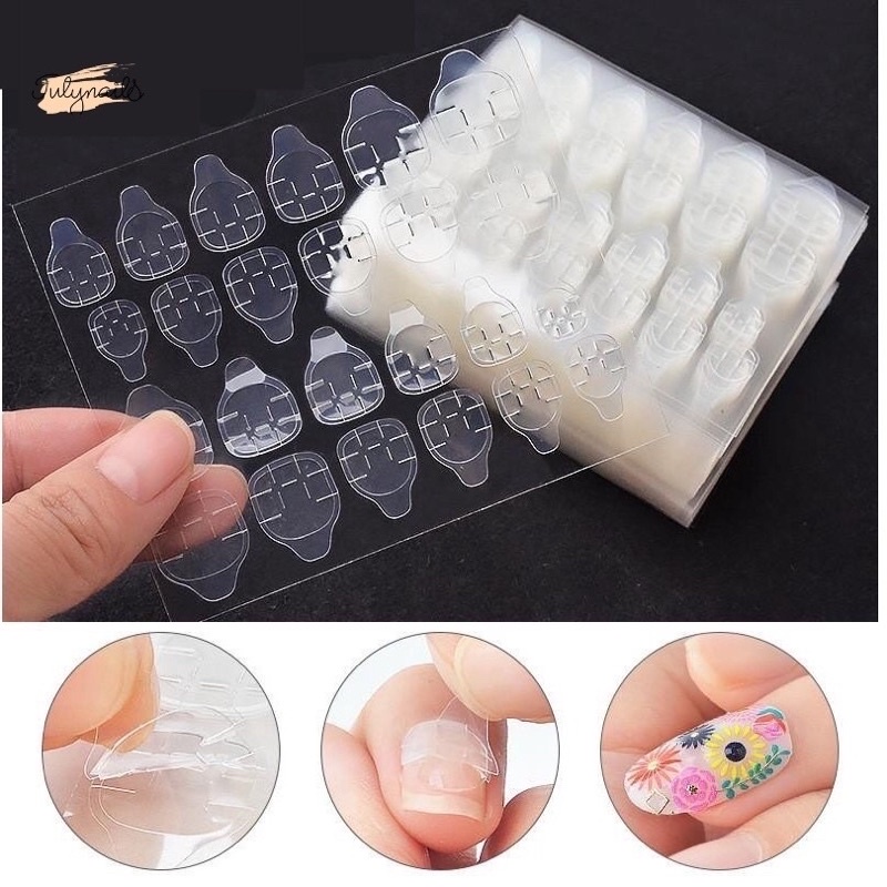 Miếng dán móng tấm 12 miếng