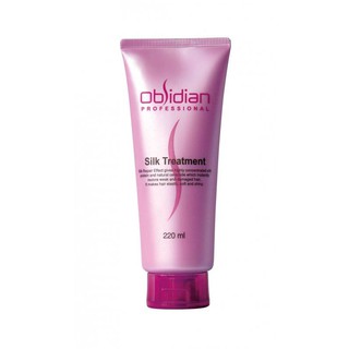 Kem ủ tóc siêu mượt - Obsidian Silk Treatment 220ml
