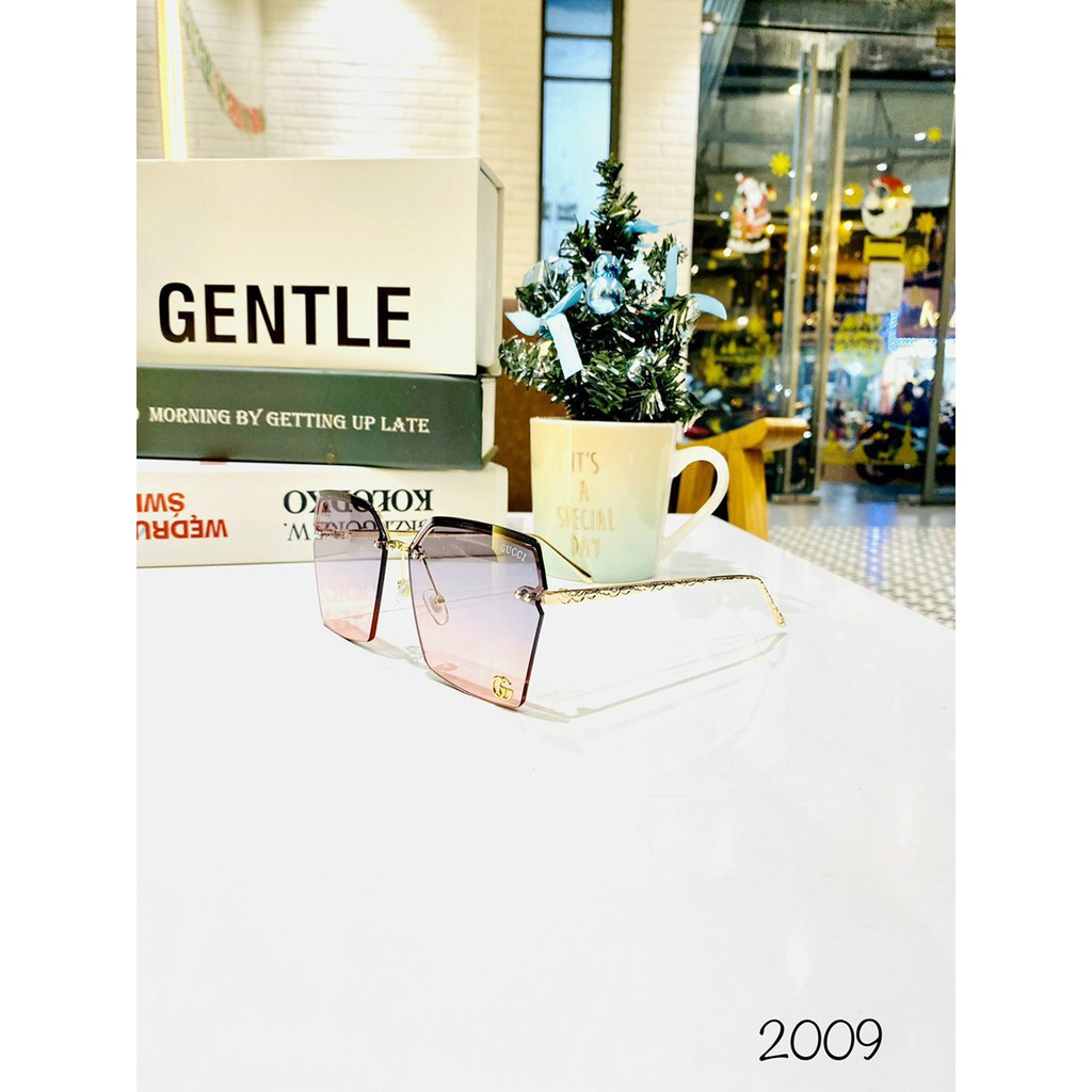 Kính mát nữ T149 😎 TẶNG KÍNH GM 😎 kính thời trang nữ – kính chống tia uv | BigBuy360 - bigbuy360.vn